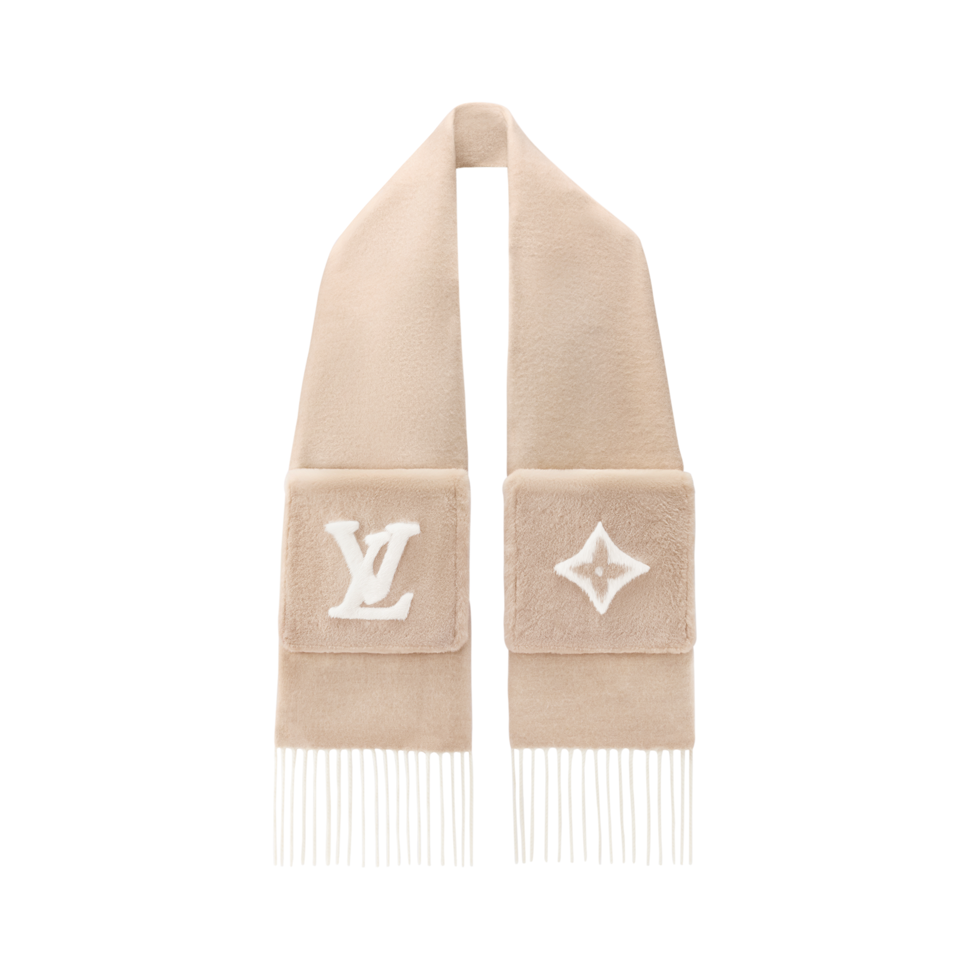 LV Blizzard 頸巾 . in 女士
