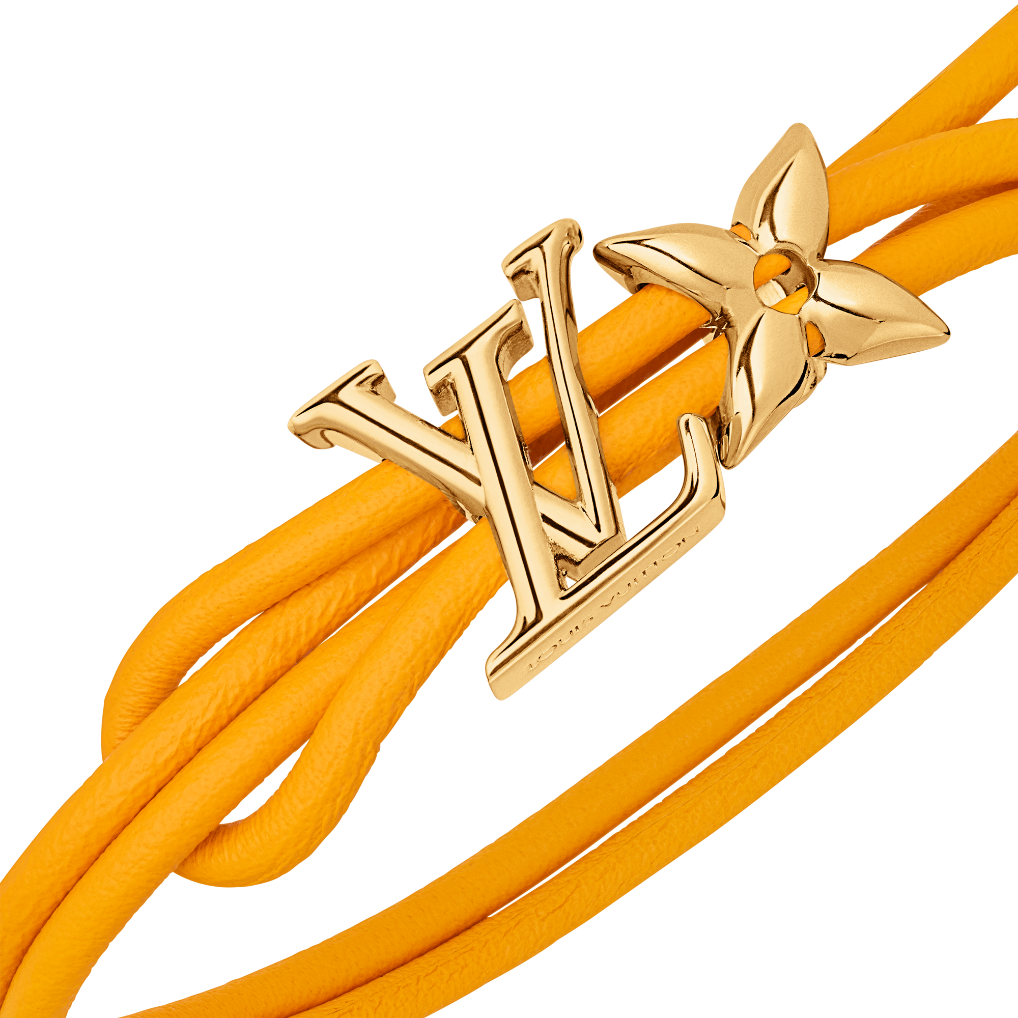 LV Bloom 手環 Monogram 帆布 in 女士