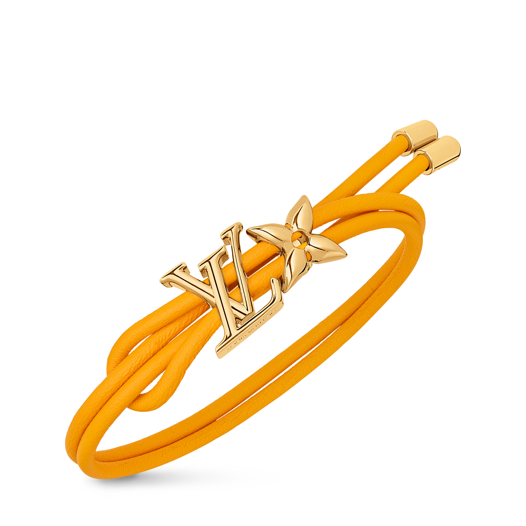 LV Bloom 手環 Monogram 帆布 in 女士