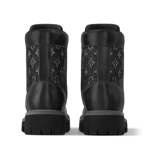 LV Boot 軍靴 in 男士's 鞋履系列 靴款 collections by Louis Vuitton (產品縮放)