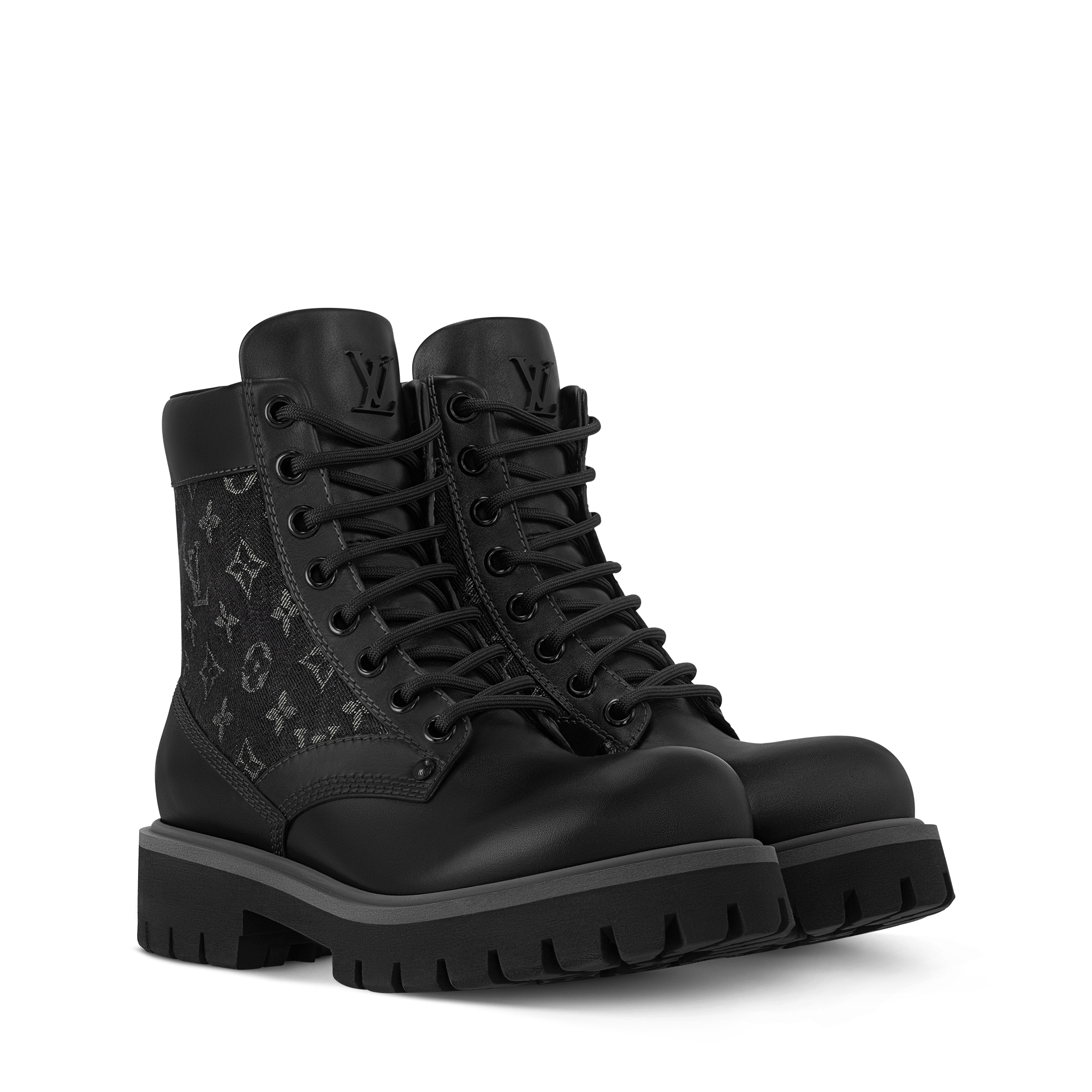 LV Boot 軍靴  in 男士