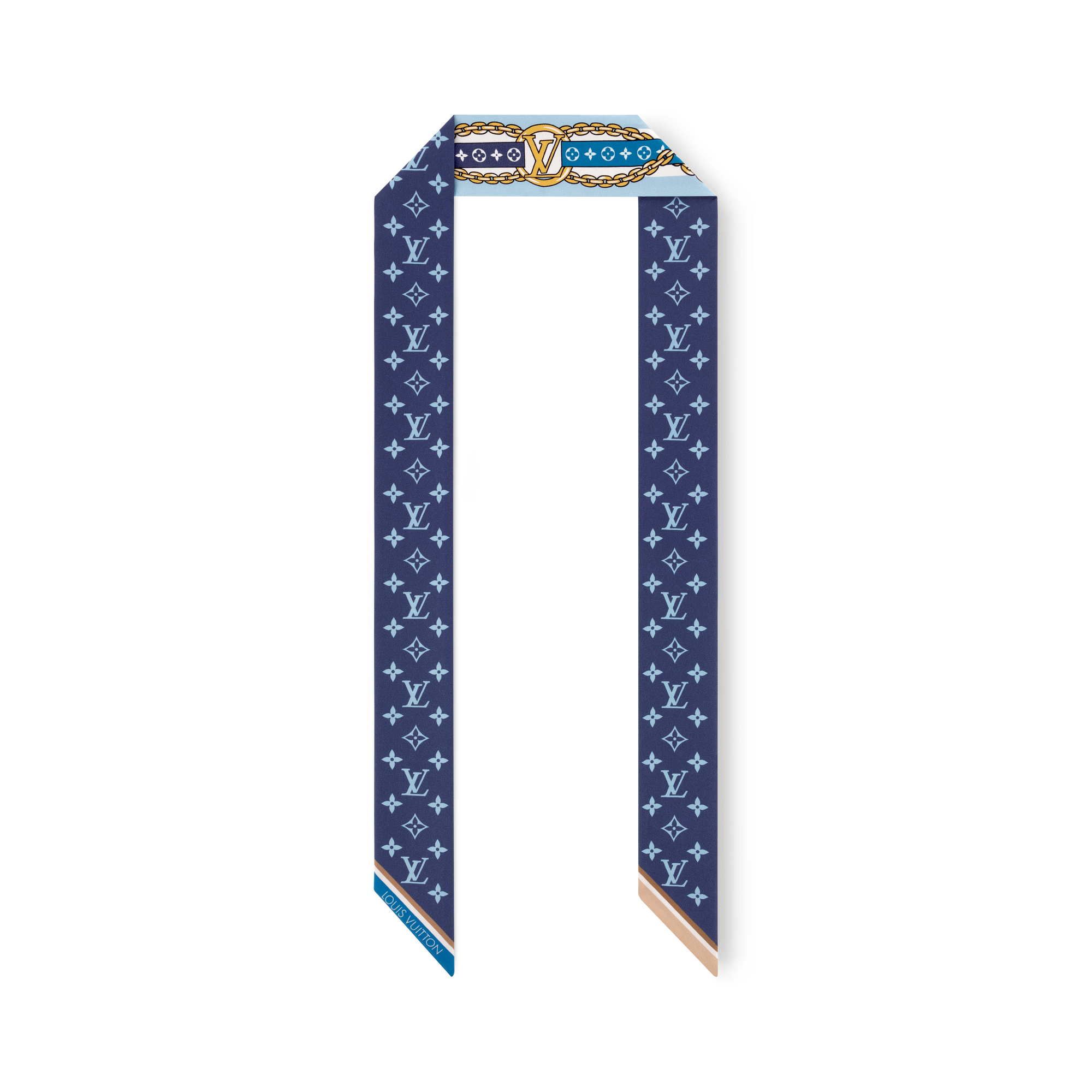 LV Bow BB 長絲巾 . in 女士