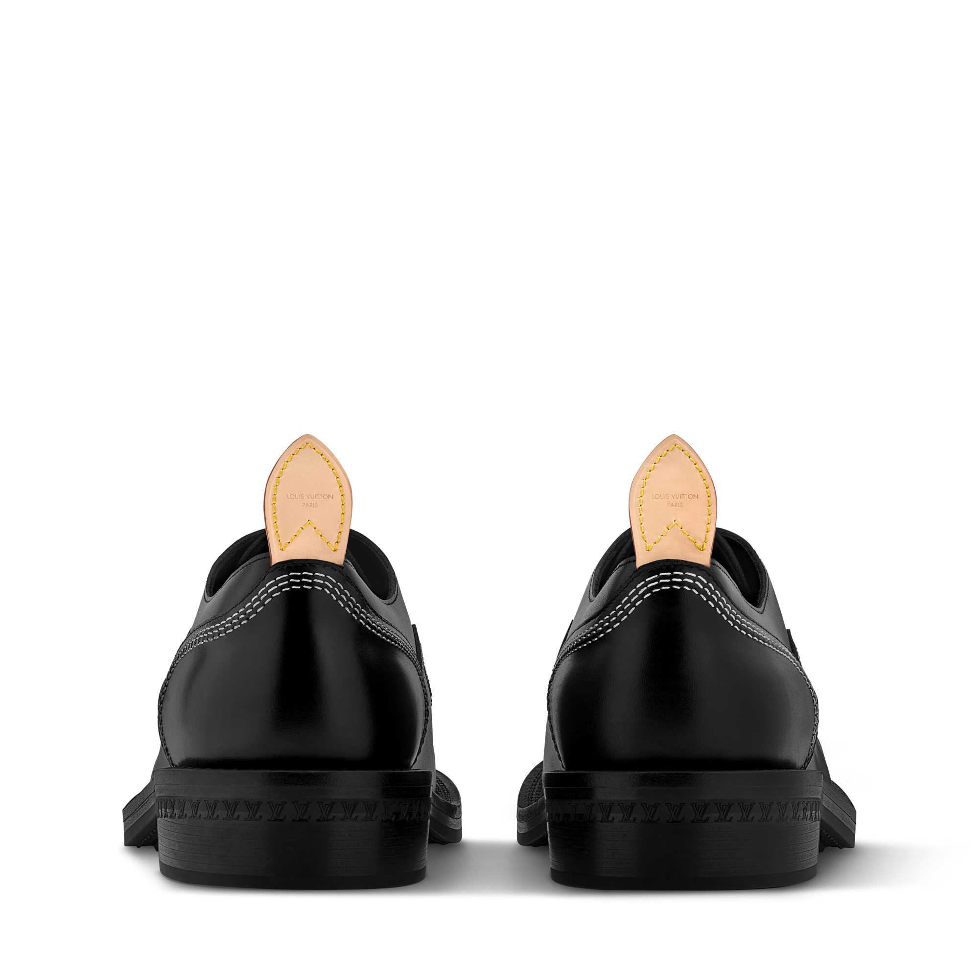LV Bubble 皮鞋  in 男士