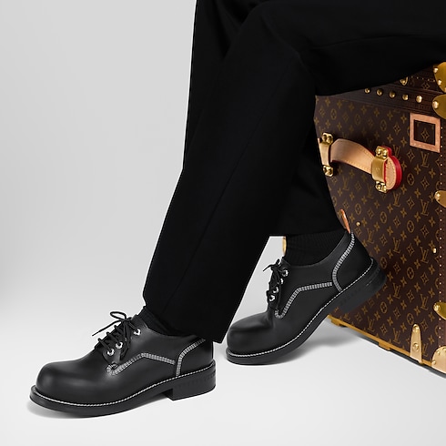 LV Bubble 皮鞋 in 男士's 鞋履系列 鞋履總覽 collections by Louis Vuitton (產品縮放)
