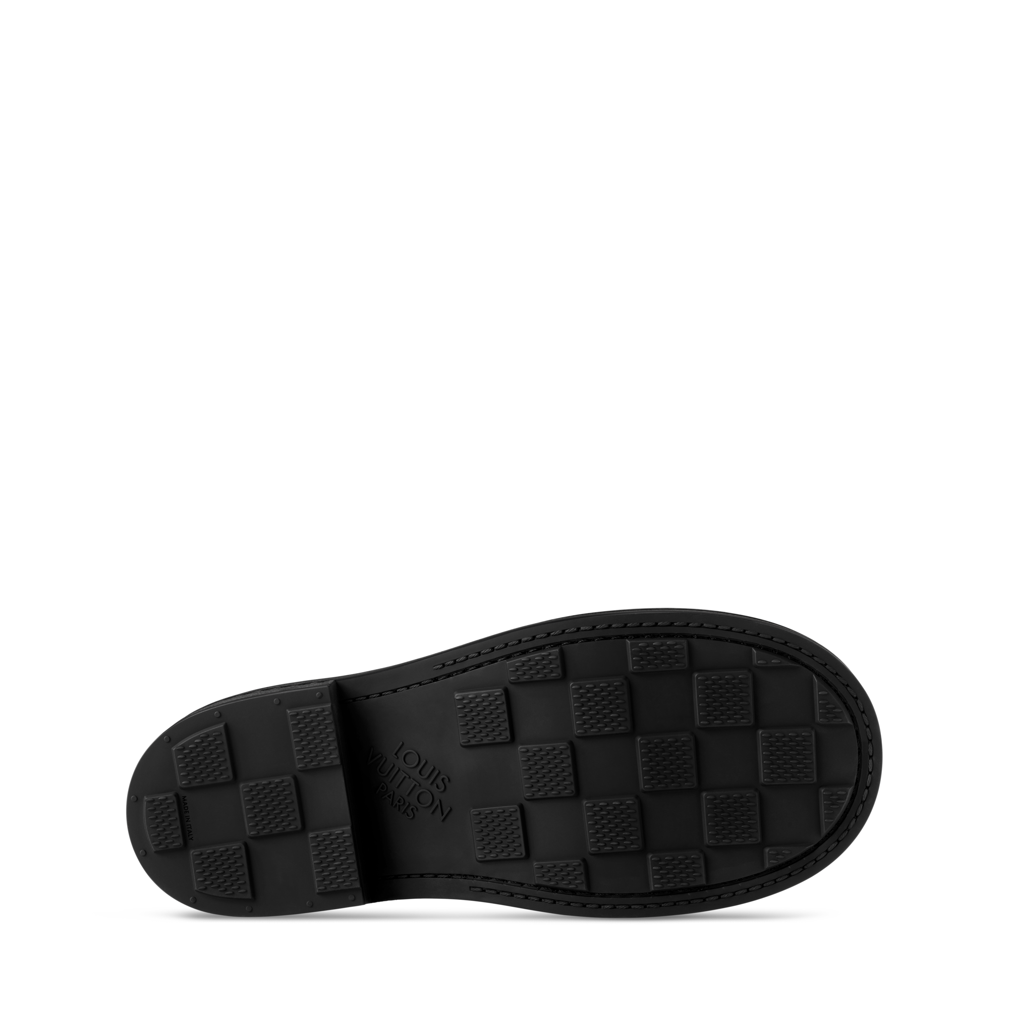 LV Bubble 皮鞋  in 男士