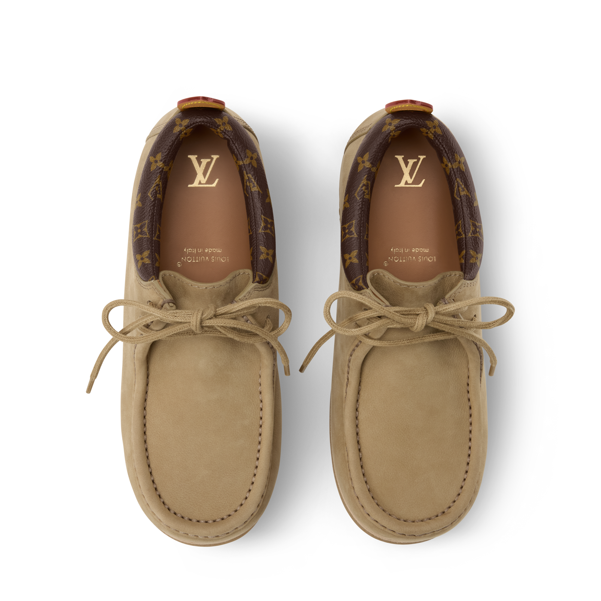 LV Bubble Gum 皮鞋  in 男士