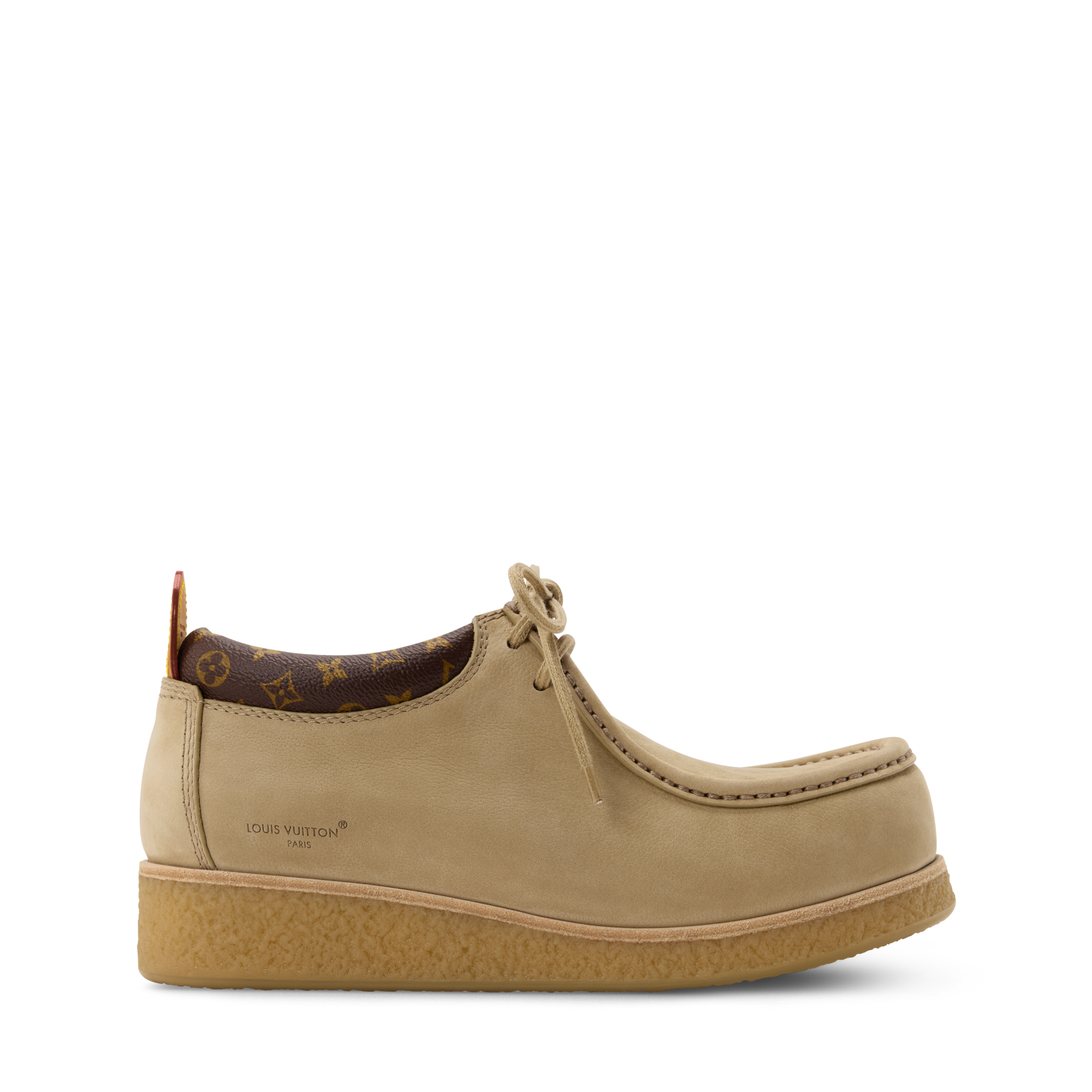 LV Bubble Gum 皮鞋  in 男士