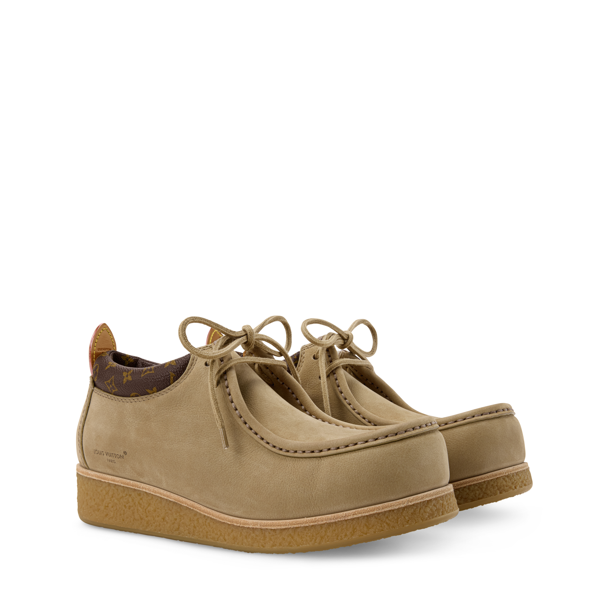 LV Bubble Gum 皮鞋  in 男士