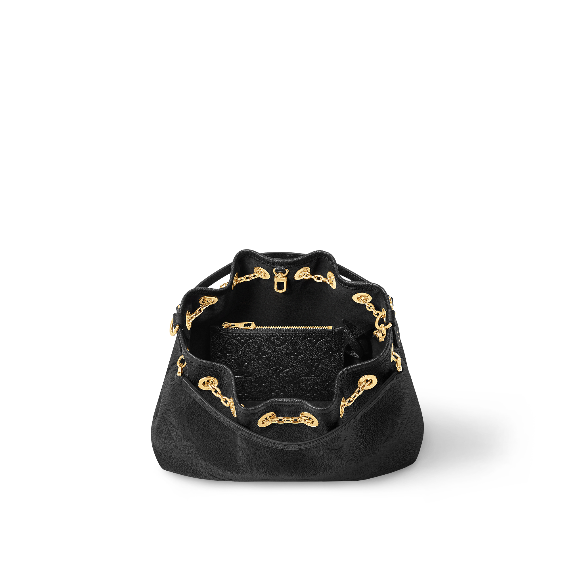 LV Bundle Monogram Empreinte 皮革 in 女士