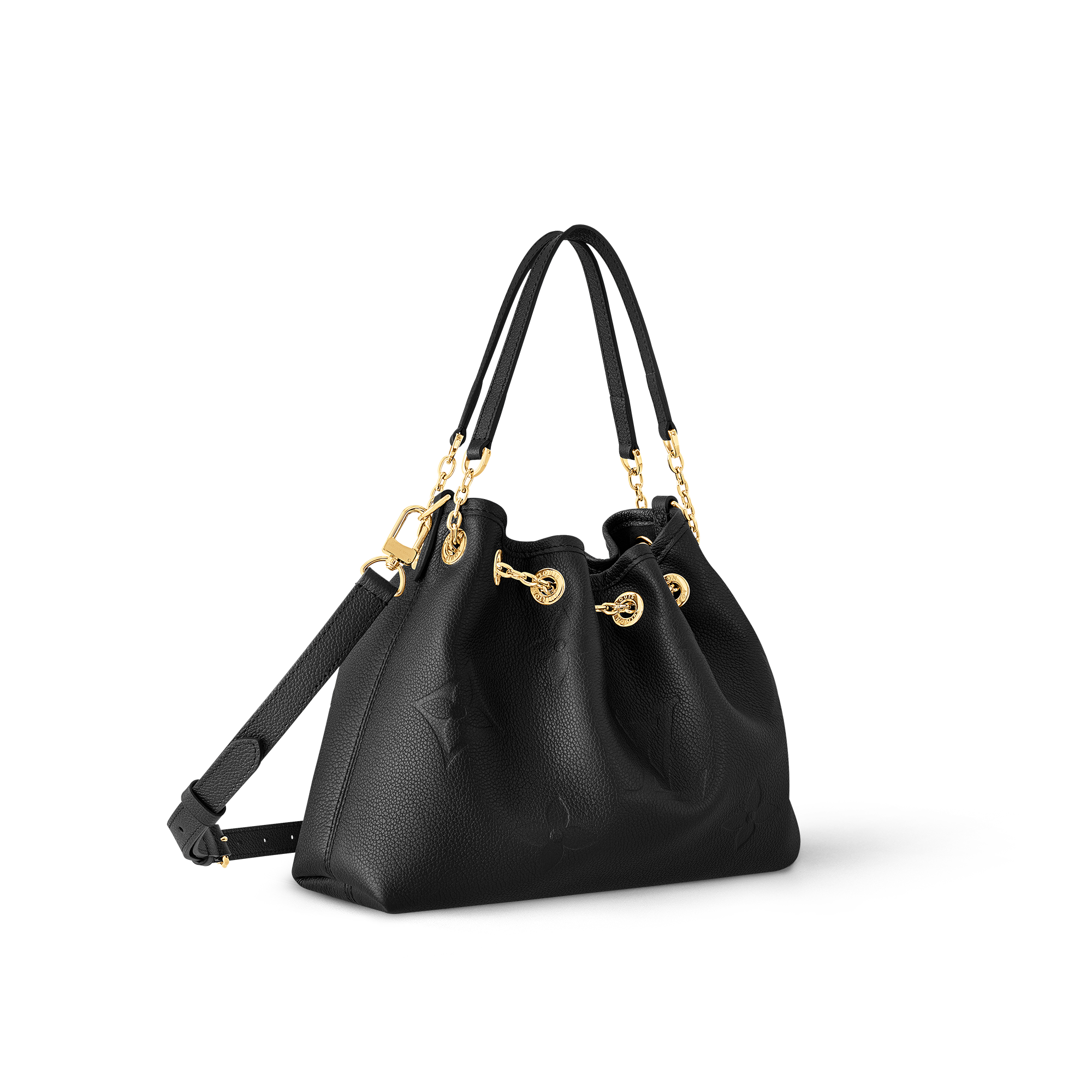 LV Bundle Monogram Empreinte 皮革 in 女士
