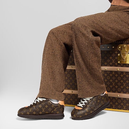 LV BUTTERSOFT 運動鞋 in 男士's 鞋履系列 運動鞋 collections by Louis Vuitton (產品縮放)