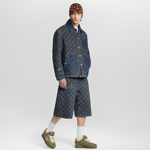 LV BUTTERSOFT 運動鞋 in 男士's 鞋履系列 運動鞋 collections by Louis Vuitton (產品縮放)