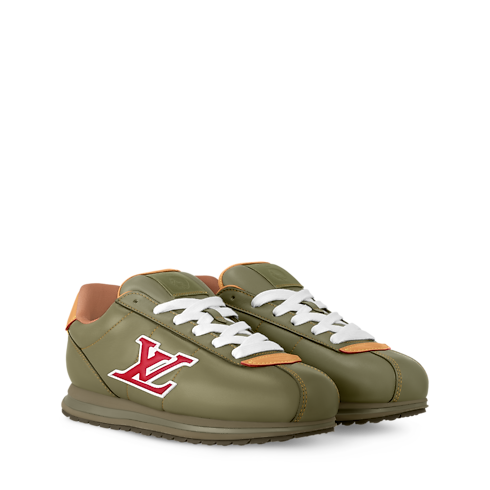 LV BUTTERSOFT 運動鞋 in 男士's 鞋履系列 運動鞋 collections by Louis Vuitton (產品縮放)