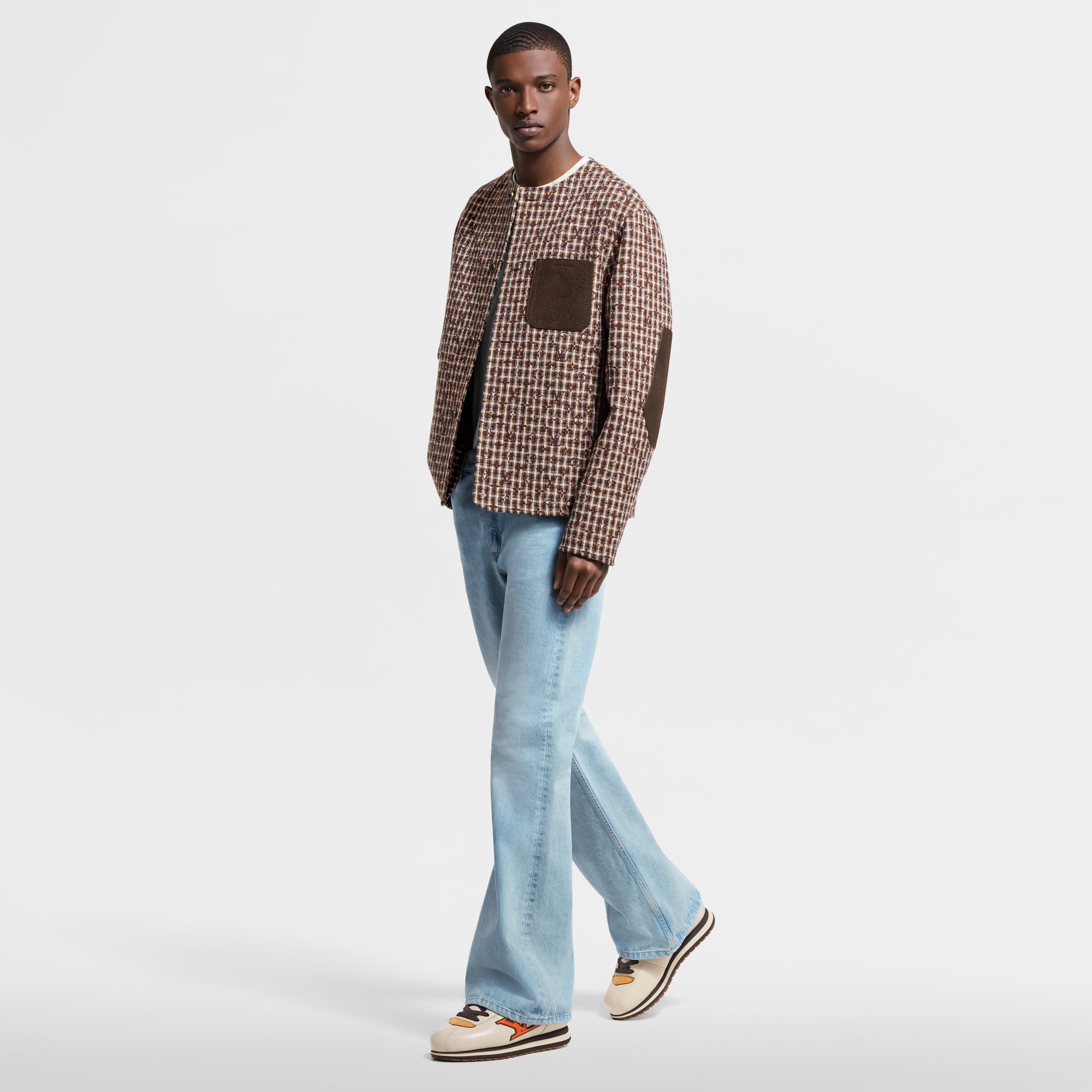 LV Buttersoft 運動鞋  in 男士