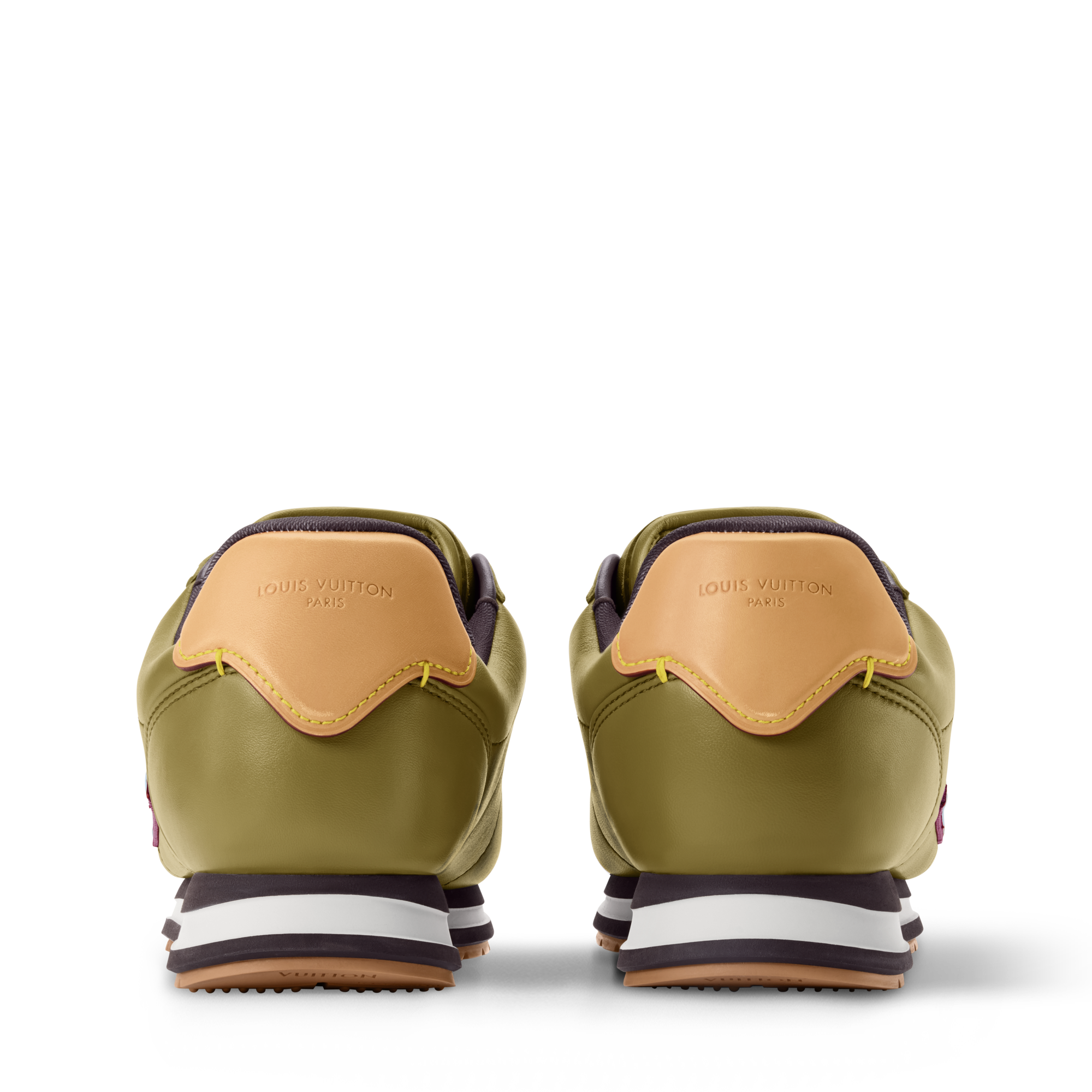 LV Buttersoft 運動鞋  in 男士