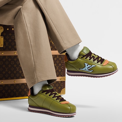LV Buttersoft 運動鞋 in 男士's 鞋履系列 運動鞋 collections by Louis Vuitton (產品縮放)