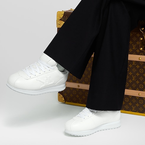 LV BUTTERSOFT 運動鞋 in 男士's 鞋履系列 運動鞋 collections by Louis Vuitton (產品縮放)