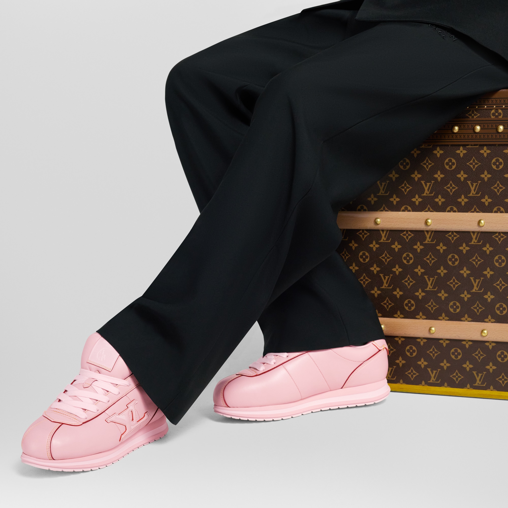 LV BUTTERSOFT 運動鞋  in 男士