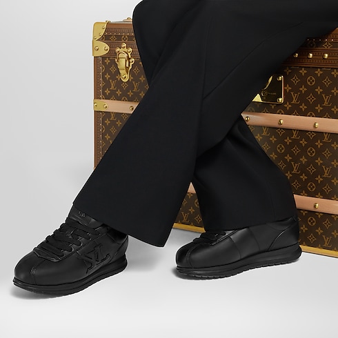 LV BUTTERSOFT 運動鞋 in 男士's 鞋履系列 運動鞋 collections by Louis Vuitton (產品縮放)