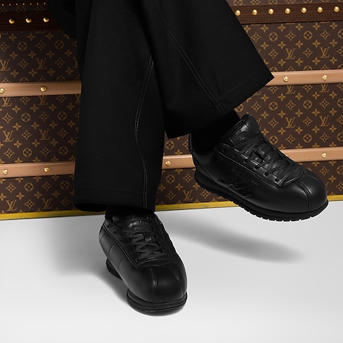 LV BUTTERSOFT 運動鞋 in 男士's 鞋履系列 運動鞋 collections by Louis Vuitton (產品縮放)