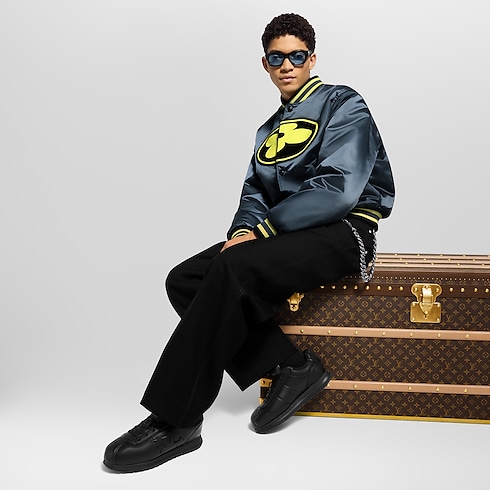 LV BUTTERSOFT 運動鞋 in 男士's 鞋履系列 運動鞋 collections by Louis Vuitton (產品縮放)