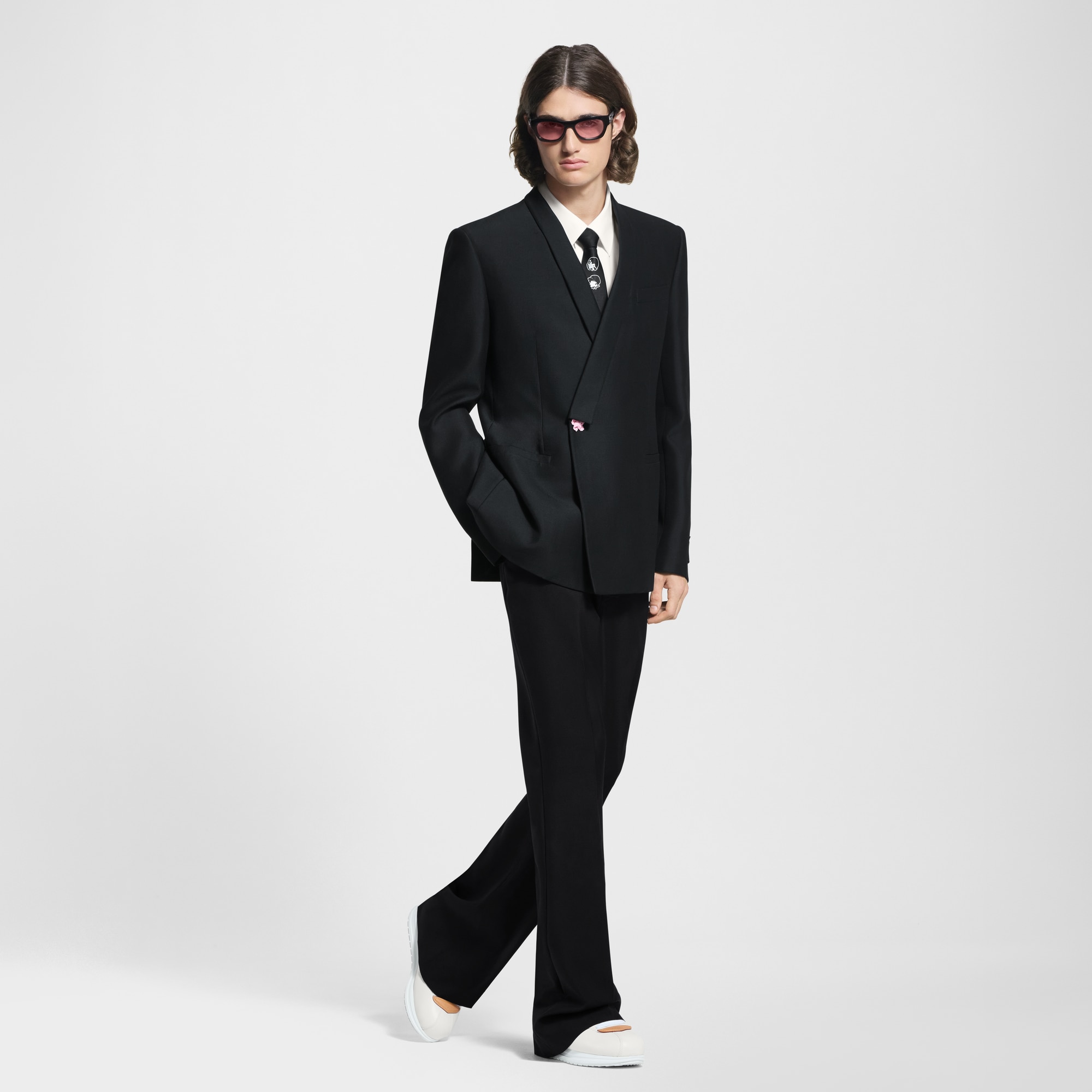 LV Buttersoft 運動鞋  in 男士