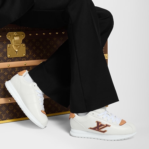 LV Buttersoft 運動鞋 in 男士's 鞋履系列 運動鞋 collections by Louis Vuitton (產品縮放)