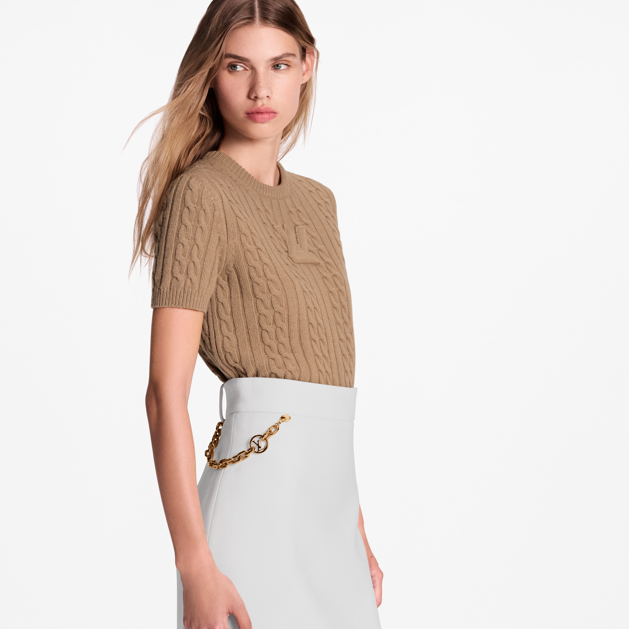 LV 鏈條半截裙  in 女士