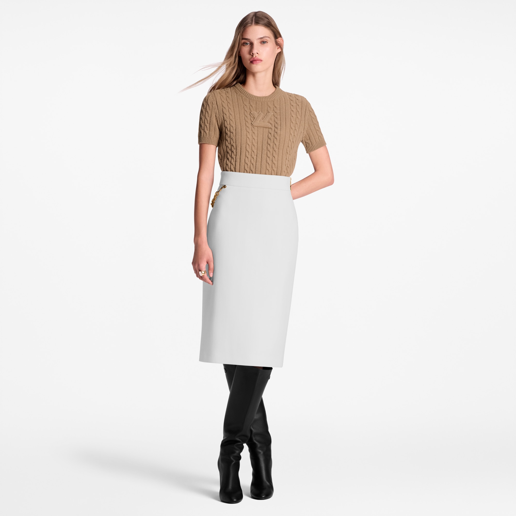 LV 鏈條半截裙  in 女士