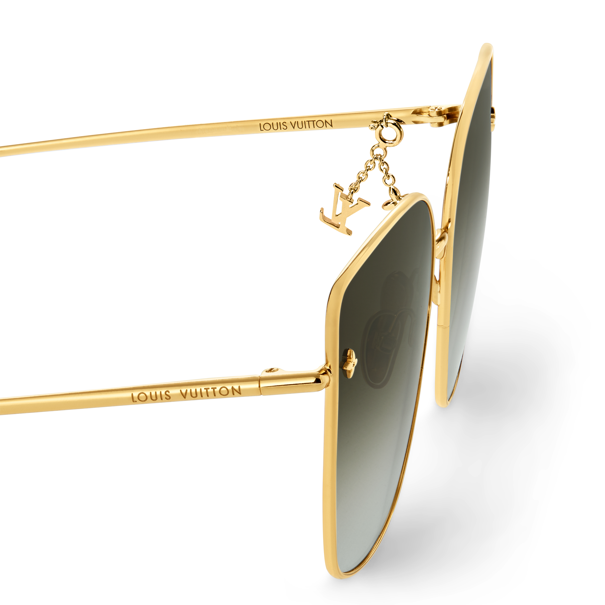 LV Charm Cat Eye 太陽眼鏡 . in 女士