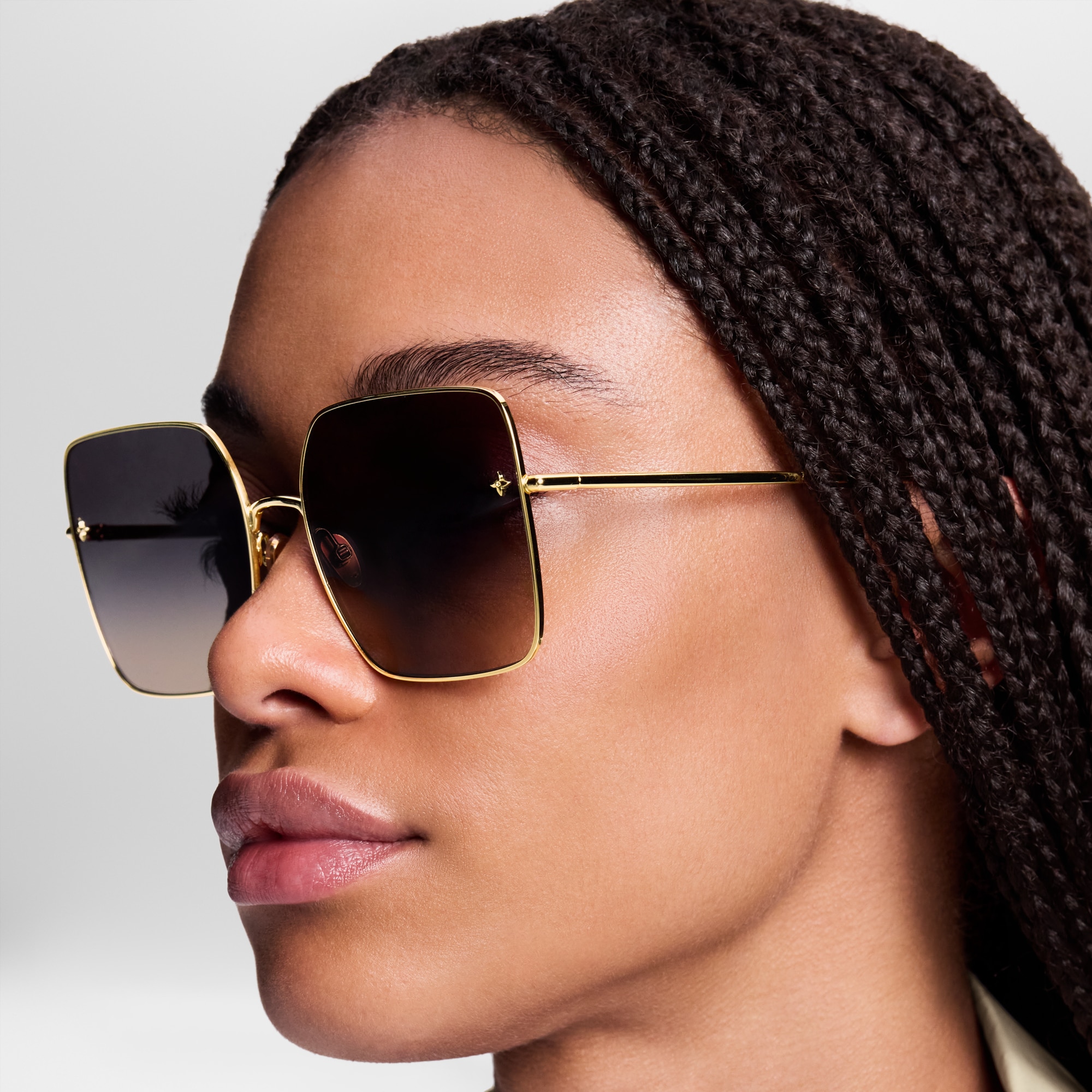 LV Charm Square 太陽眼鏡 . in 女士