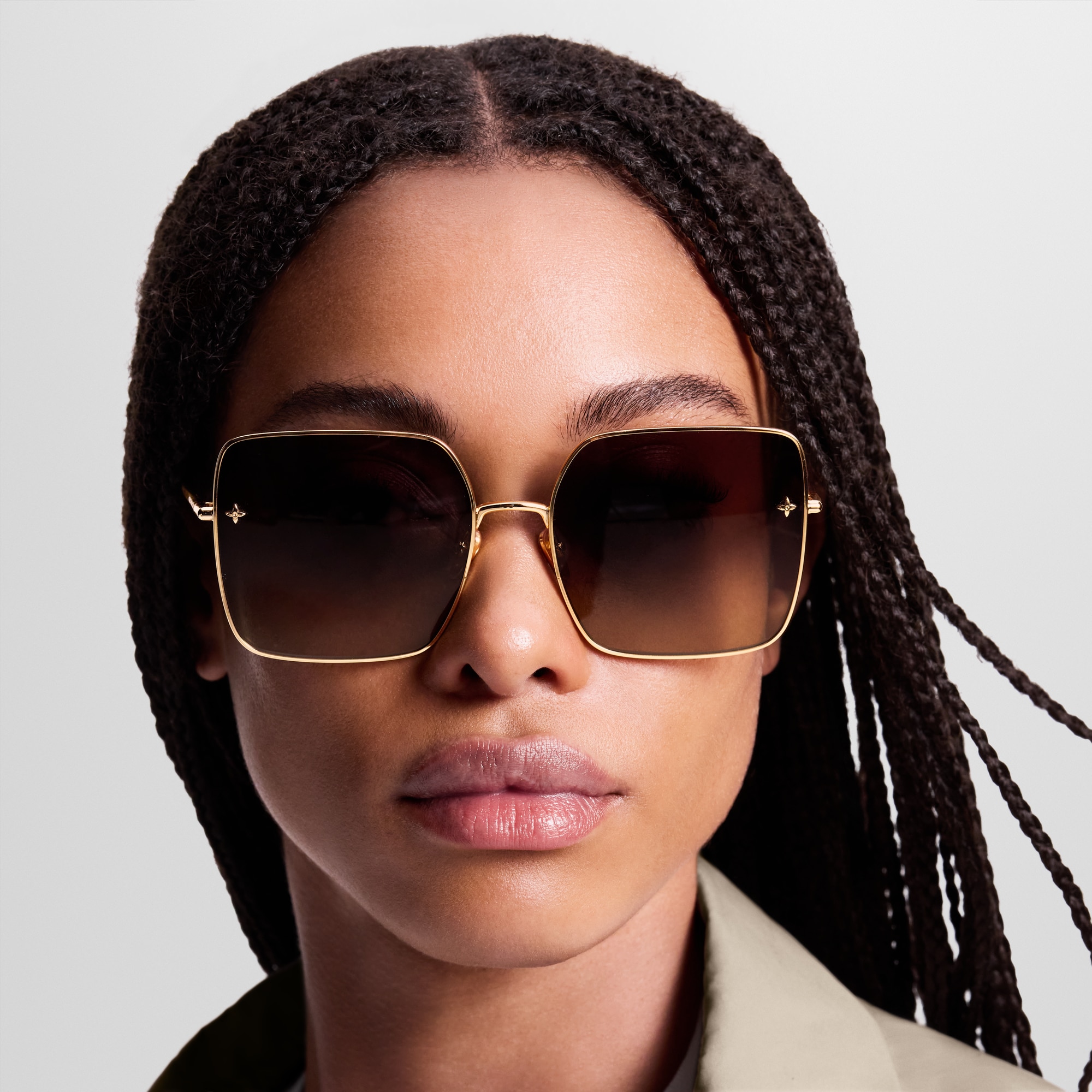 LV Charm Square 太陽眼鏡 . in 女士