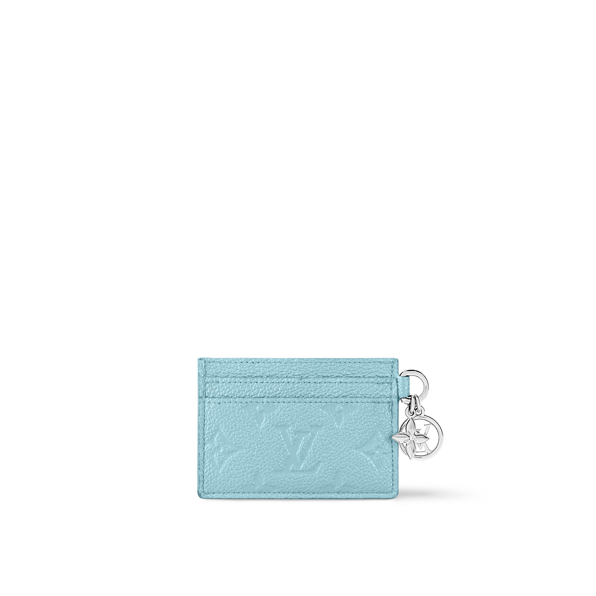 LV Charms 名片夾 Monogram Empreinte 皮革 in 女士
