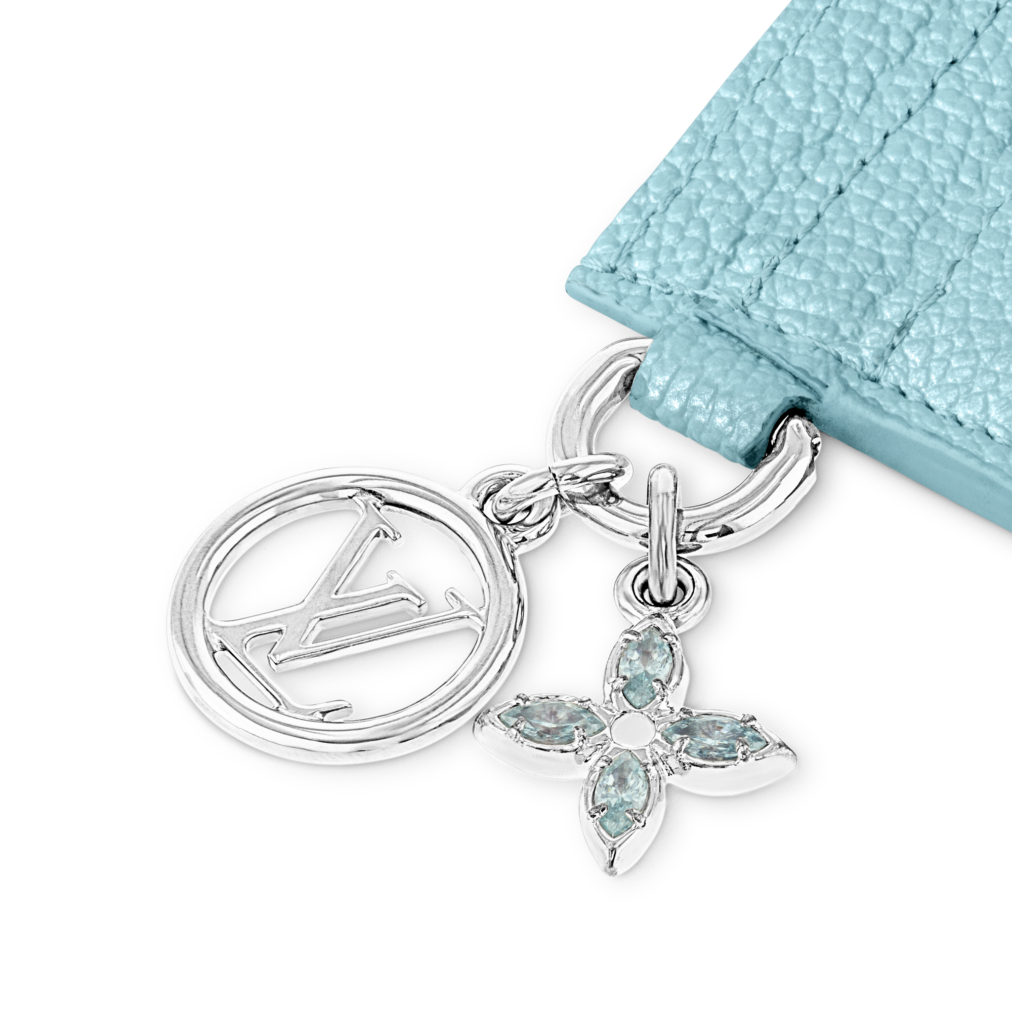 LV Charms 名片夾 Monogram Empreinte 皮革 in 女士