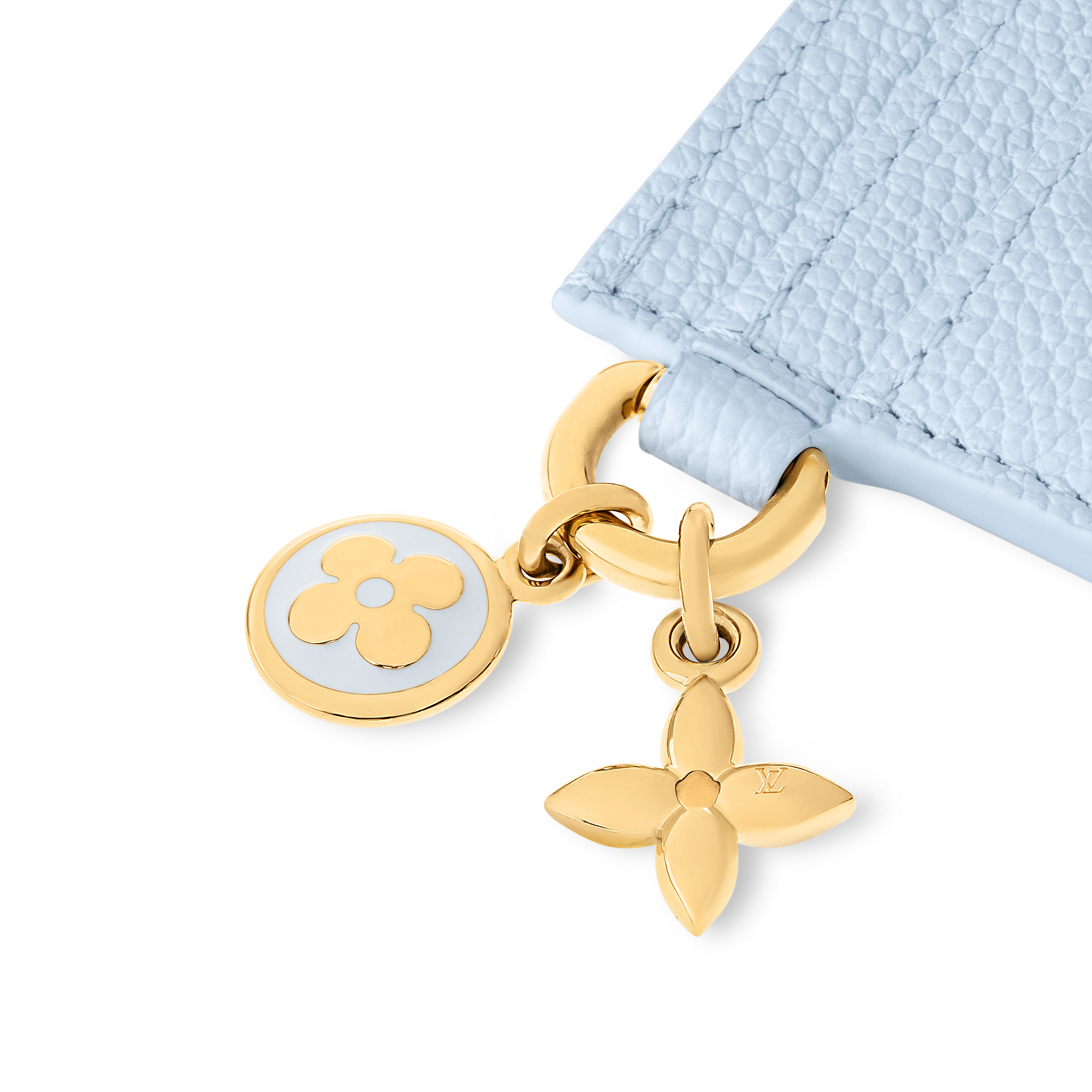 LV Charms 名片夾 Monogram Empreinte 皮革 in 女士