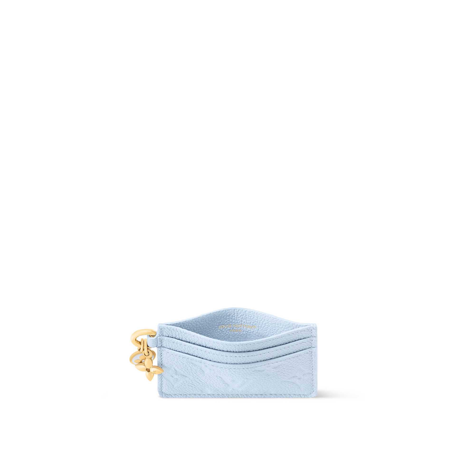 LV Charms 名片夾 Monogram Empreinte 皮革 in 女士