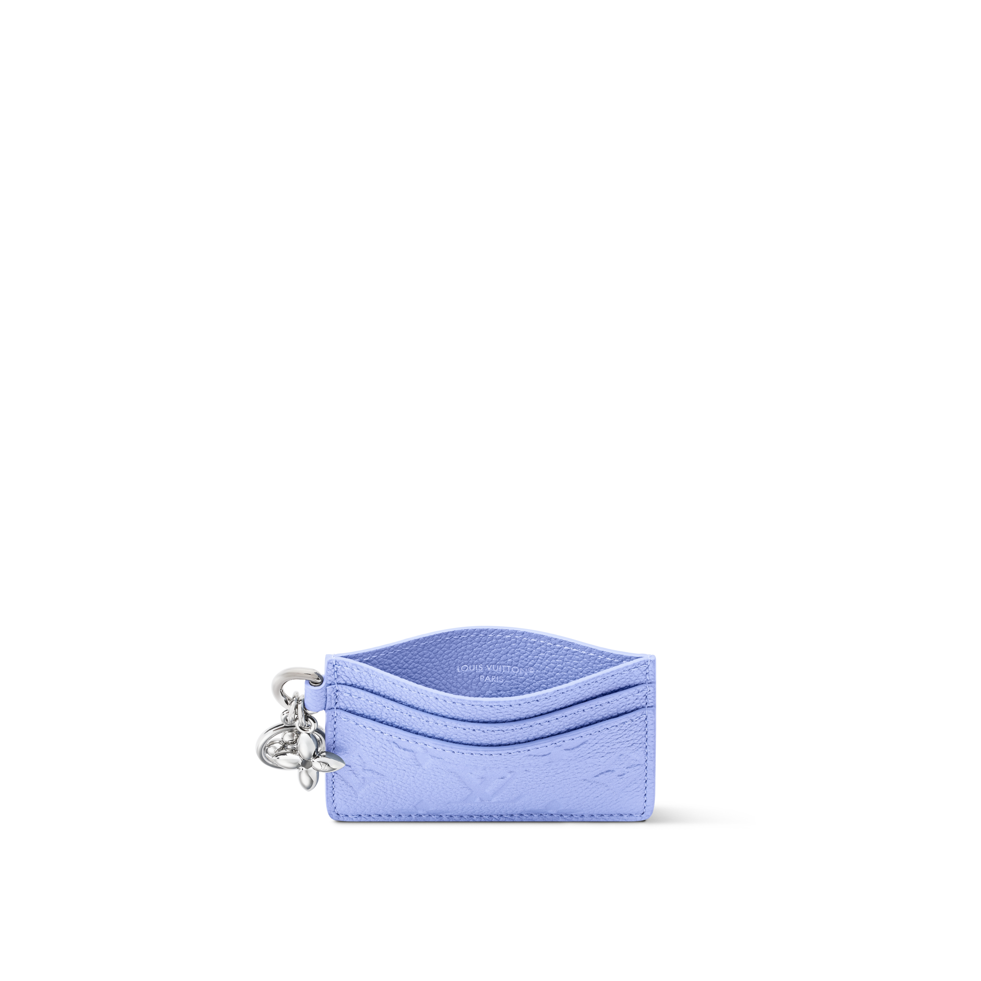 LV Charms 名片夾 Monogram Empreinte 皮革 in 女士