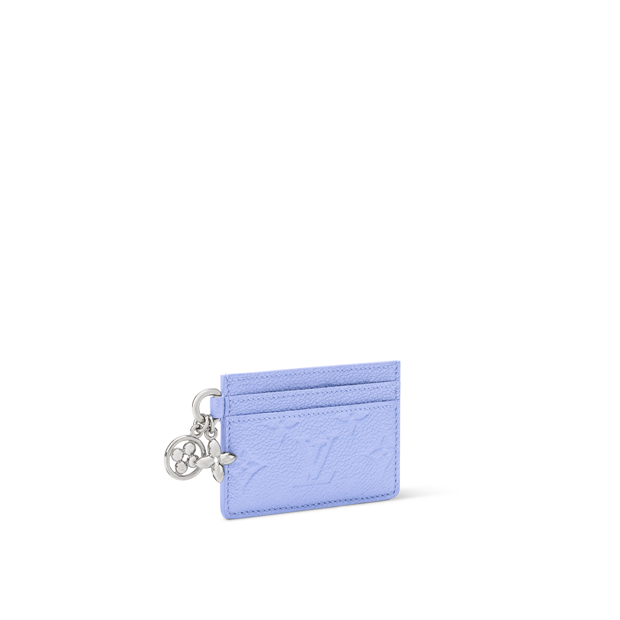 LV Charms 名片夾 Monogram Empreinte 皮革 in 女士