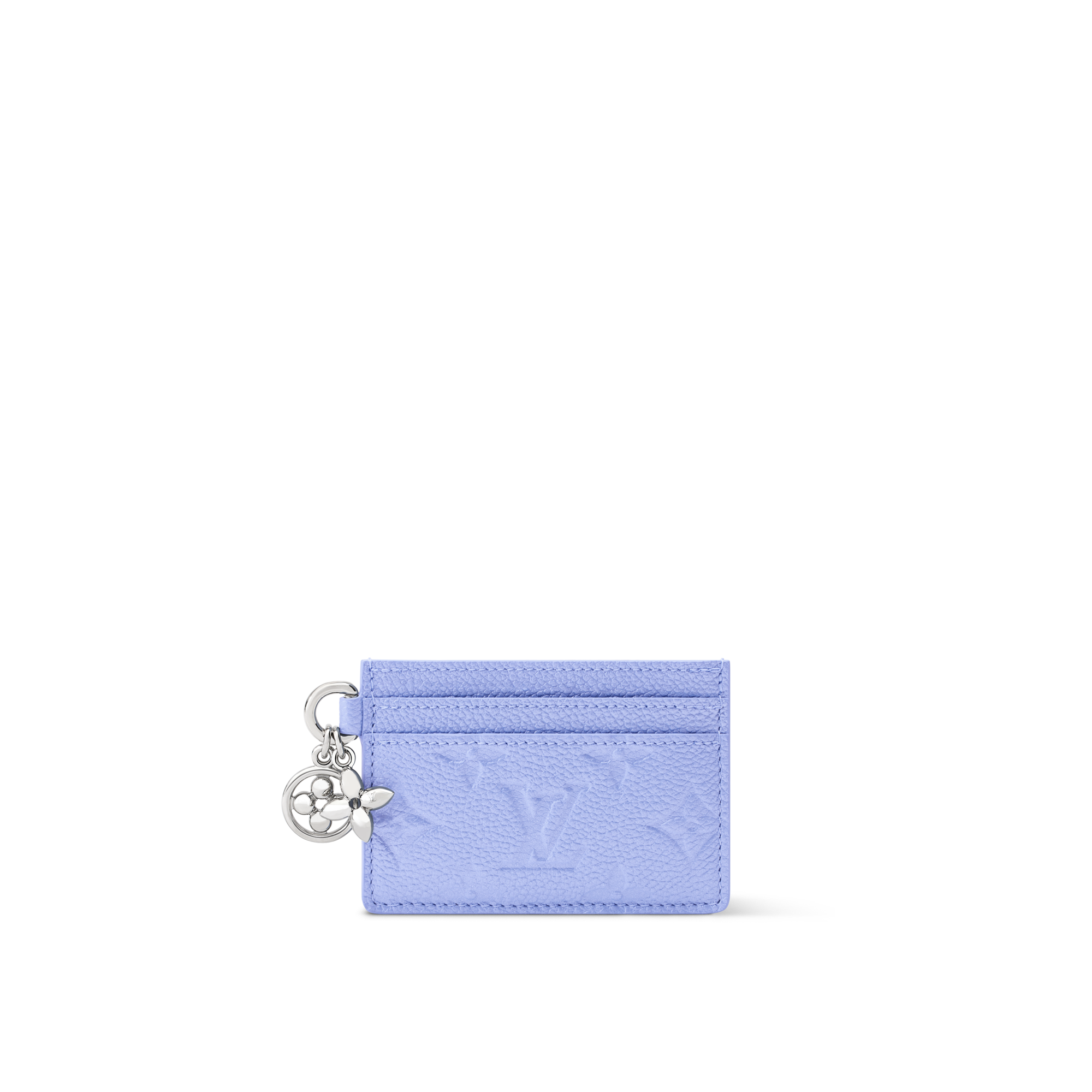 LV Charms 名片夾 Monogram Empreinte 皮革 in 女士