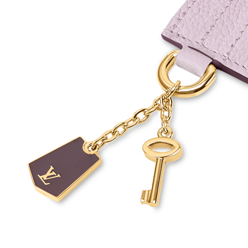 LV Charms 名片夾 other view