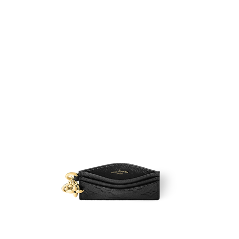 LV Charms 名片夾 Monogram Empreinte 皮革 in 女士's 錢包及小型皮件 女生名片夾及鑰匙包 collections by Louis Vuitton (產品縮放)