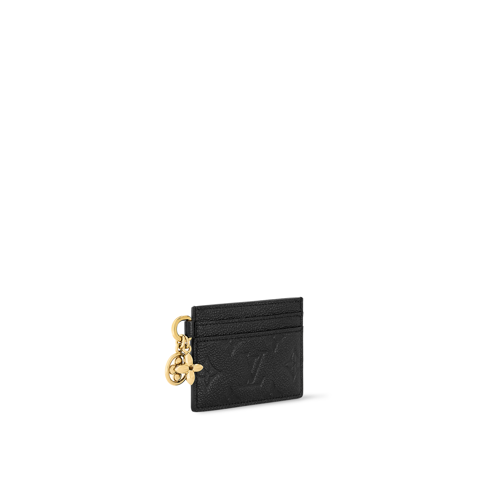 LV Charms 名片夾 Monogram Empreinte 皮革 in 女士