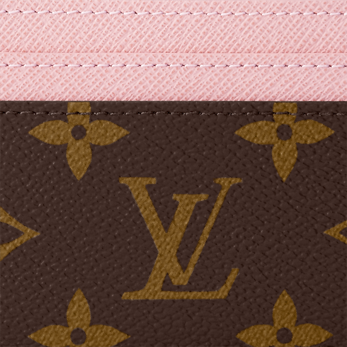 LV Charms 名片夾 Monogram 帆布 in 女士's 錢包及小型皮件 女生名片夾及鑰匙包 collections by Louis Vuitton (產品縮放)