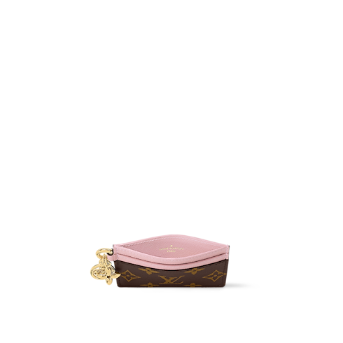 LV Charms 名片夾 Monogram 帆布 in 女士's 錢包及小型皮件 女生名片夾及鑰匙包 collections by Louis Vuitton (產品縮放)