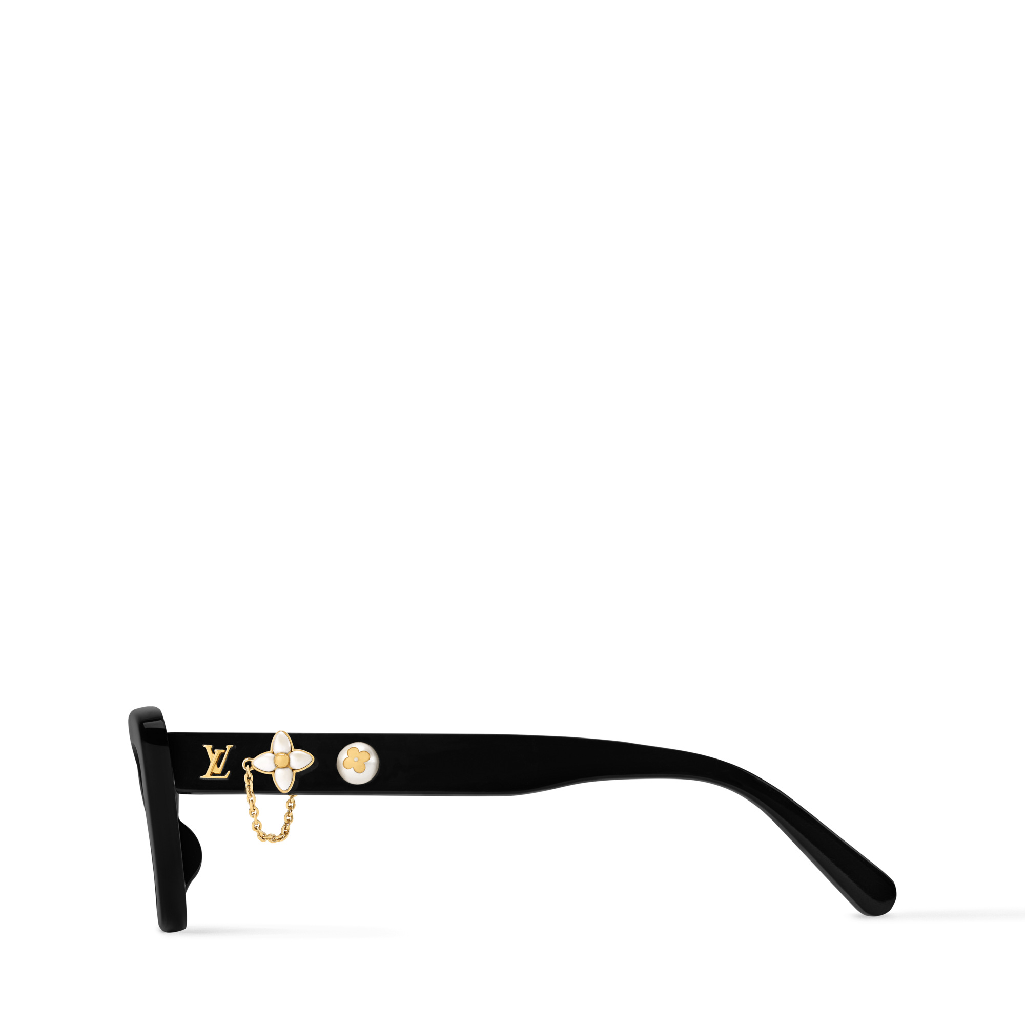 LV Charms Cat Eye 太陽眼鏡 . in 女士