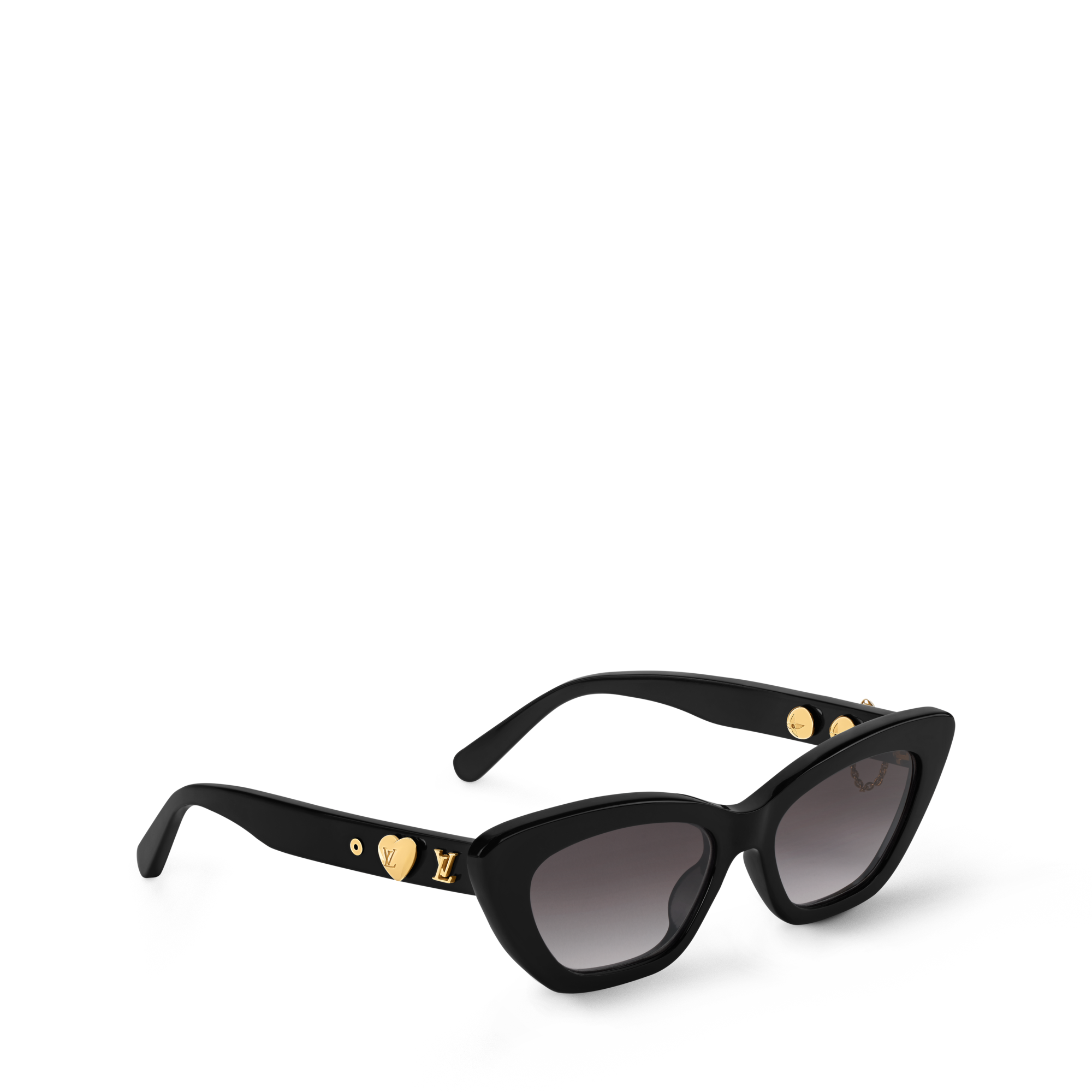 LV Charms Cat Eye 太陽眼鏡 . in 女士