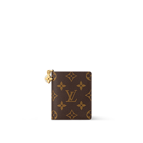 LV Charms 口袋錢包 Monogram 帆布 in 女士's 錢包及小型皮件 全新系列 collections by Louis Vuitton (產品縮放)