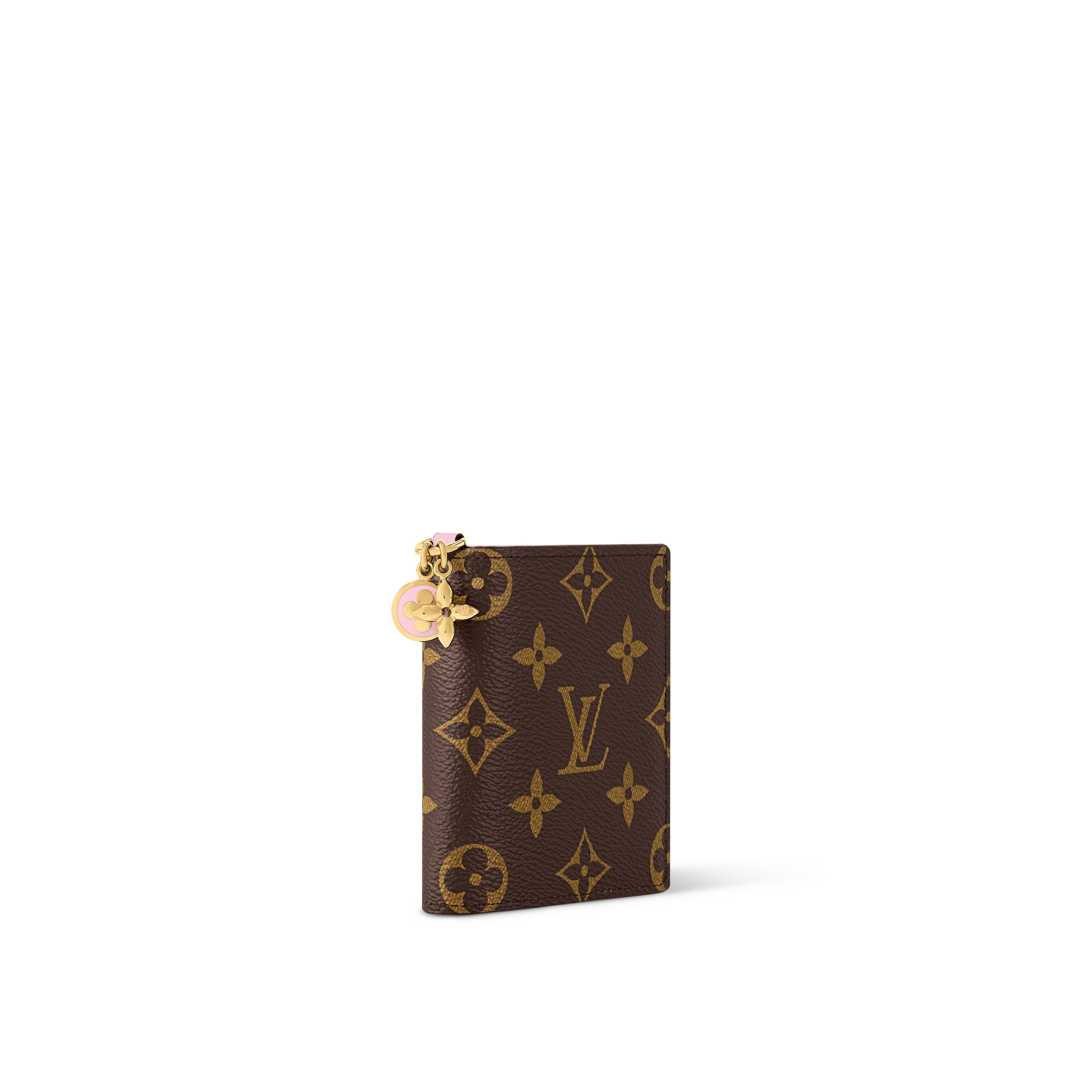 LV Charms 口袋錢包 Monogram 帆布 in 女士