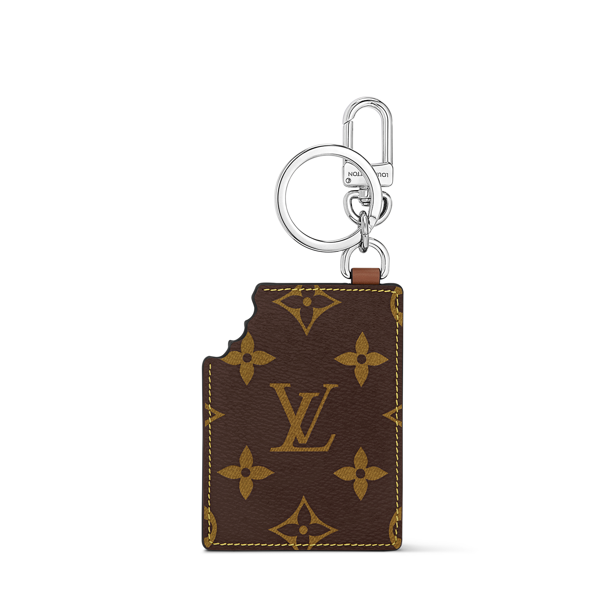 LV Chocolate Bar Figurine 鑰匙圈兼包包吊飾 . in 男士