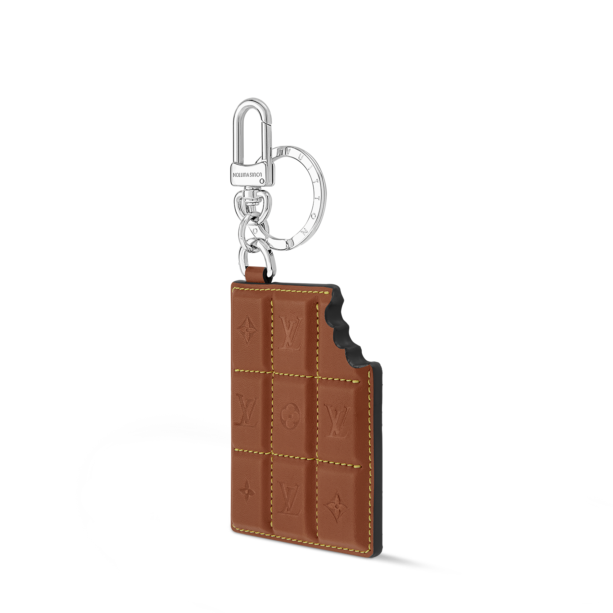 LV Chocolate Bar Figurine 鑰匙圈兼包包吊飾 . in 男士